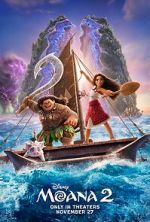 Watch Moana 2 Goojara