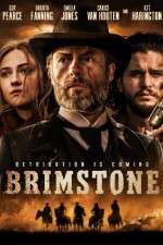 Watch Brimstone Goojara