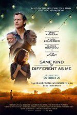 Watch Same Kind of Different as Me Goojara