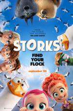 Watch Storks Goojara
