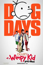 Watch Diary of a Wimpy Kid: Dog Days Goojara