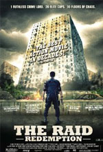 Watch The Raid: Redemption Goojara