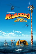 Watch Madagascar 3: Europe's Most Wanted Goojara