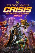 Watch Justice League: Crisis on Infinite Earths - Part Two Goojara