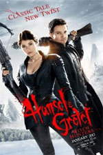 Watch Hansel & Gretel: Witch Hunters Goojara
