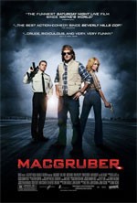 Watch MacGruber Goojara