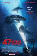 Watch 47 Meters Down Goojara