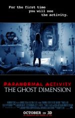 Watch Paranormal Activity: The Ghost Dimension Goojara