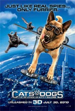 Watch Cats & Dogs: The Revenge of Kitty Galore Goojara