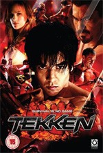 Watch Tekken Goojara