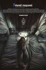 Watch Friend Request Goojara