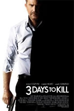 Watch 3 Days to Kill Goojara