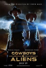 Watch Cowboys & Aliens Goojara