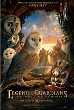 Watch Legend of the Guardians: The Owls of GaHoole Online Goojara