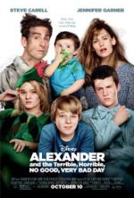Watch Alexander and the Terrible, Horrible, No Good, Very Bad Day Goojara