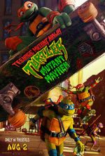 Watch Teenage Mutant Ninja Turtles: Mutant Mayhem Goojara
