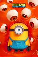 Minions &amp; Monsters