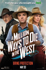 Watch A Million Ways to Die in the West Goojara
