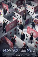 Watch Now You See Me 2 Goojara