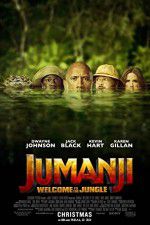 Watch Jumanji: Welcome to the Jungle Goojara