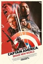 Watch Captain America: Brave New World Goojara