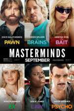 Watch Masterminds Goojara