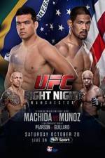 Watch UFC Fight Night 30 Machida vs Munoz Goojara