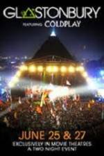 Watch Coldplay live at Glastonbury Goojara