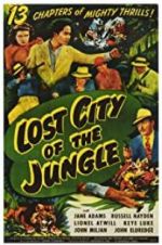 Watch Lost City of the Jungle Goojara