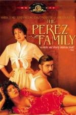Watch The Perez Family Goojara