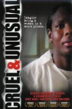 Watch Cruel and Unusual Goojara