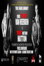 Watch Van Heerden vs Matthew Hatton Goojara