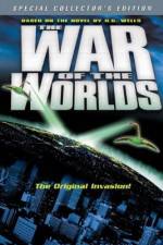 Watch The War of the Worlds Goojara