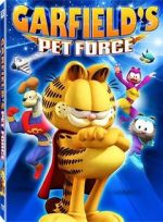 Watch Garfield's Pet Force Goojara
