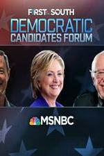 Watch First in the South Democratic Candidates Forum on MSNBC Goojara