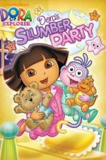 Watch Dora The Explorer: Dora's Slumber Party Goojara