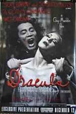 Watch Dracula Pages from a Virgin's Diary Goojara