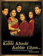 Watch Kabhi Khushi Kabhie Gham... Goojara
