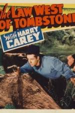 Watch The Law West of Tombstone Goojara