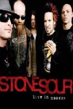 Watch STONE SOUR Live In Moscow Goojara