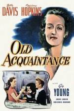 Watch Old Acquaintance Goojara