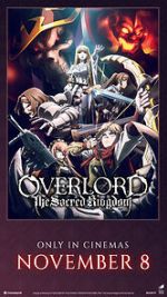 Watch Overlord: The Sacred Kingdom Goojara