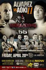 Watch Bellator Fighting Championships 66 Goojara