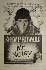 Watch Mr. Noisy Goojara