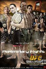 Watch UFC 136 Preliminary Fights Goojara