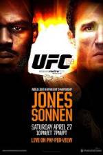 Watch UFC 159 Jones vs Sonnen Goojara