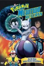 Watch Pokemon - Mewtwo Returns Goojara