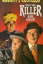 Watch Abbott and Costello Meet the Killer Boris Karloff Goojara