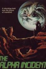 Watch The Alpha Incident Goojara