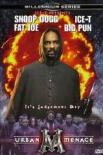 Watch Urban Menace Goojara